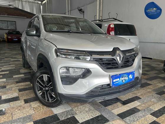RENAULT KWID 1.0 12V SCE FLEX INTENSE MANUAL RENAULT KWID 1.0 12V SCE FLEX INTENSE MANUAL
